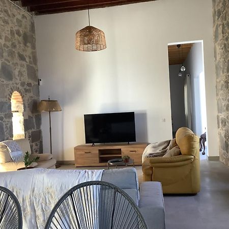 Villa Alpispa Лас-Пальмас-де-Гран-Канария Экстерьер фото