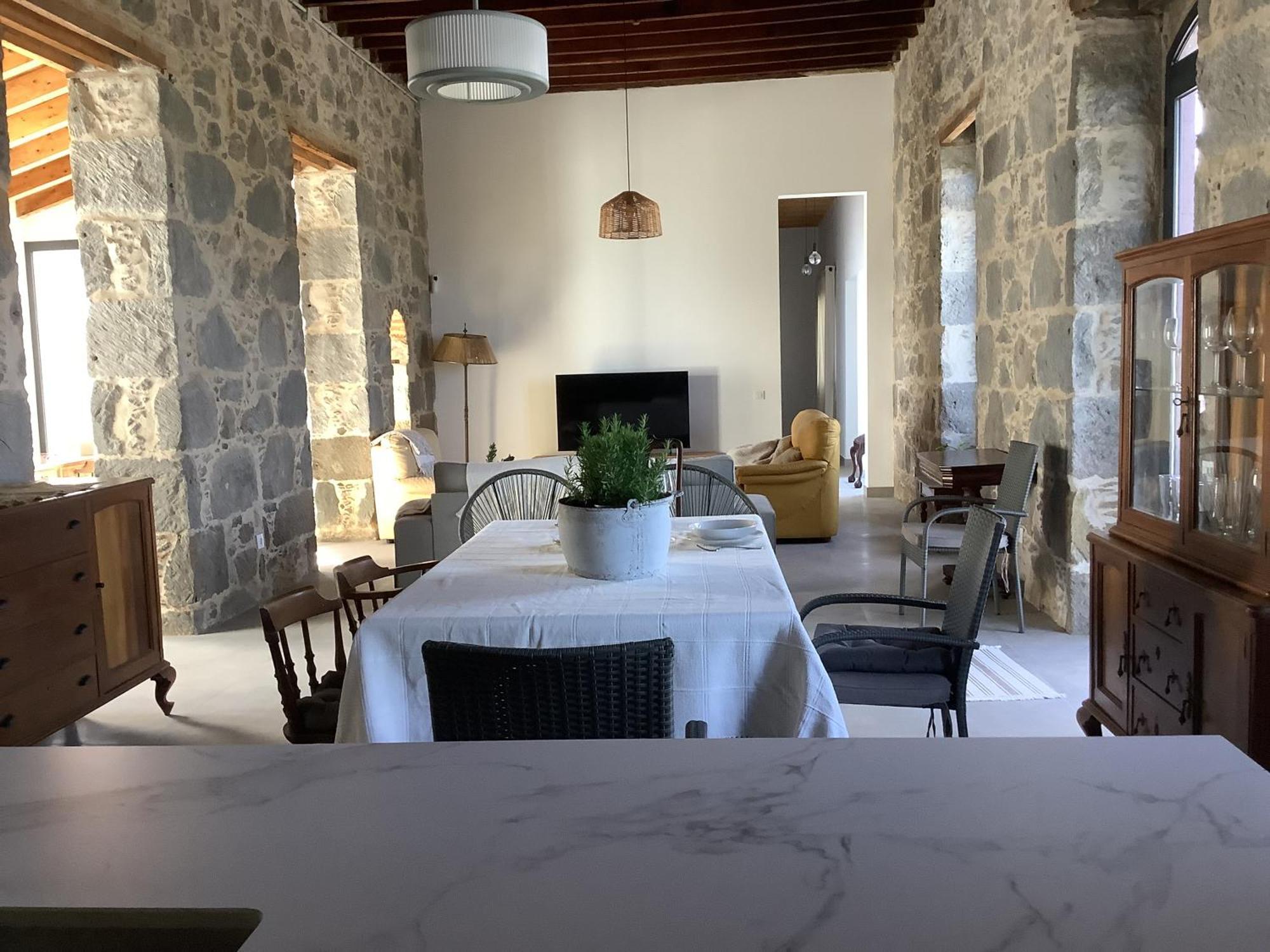 Villa Alpispa Лас-Пальмас-де-Гран-Канария Экстерьер фото