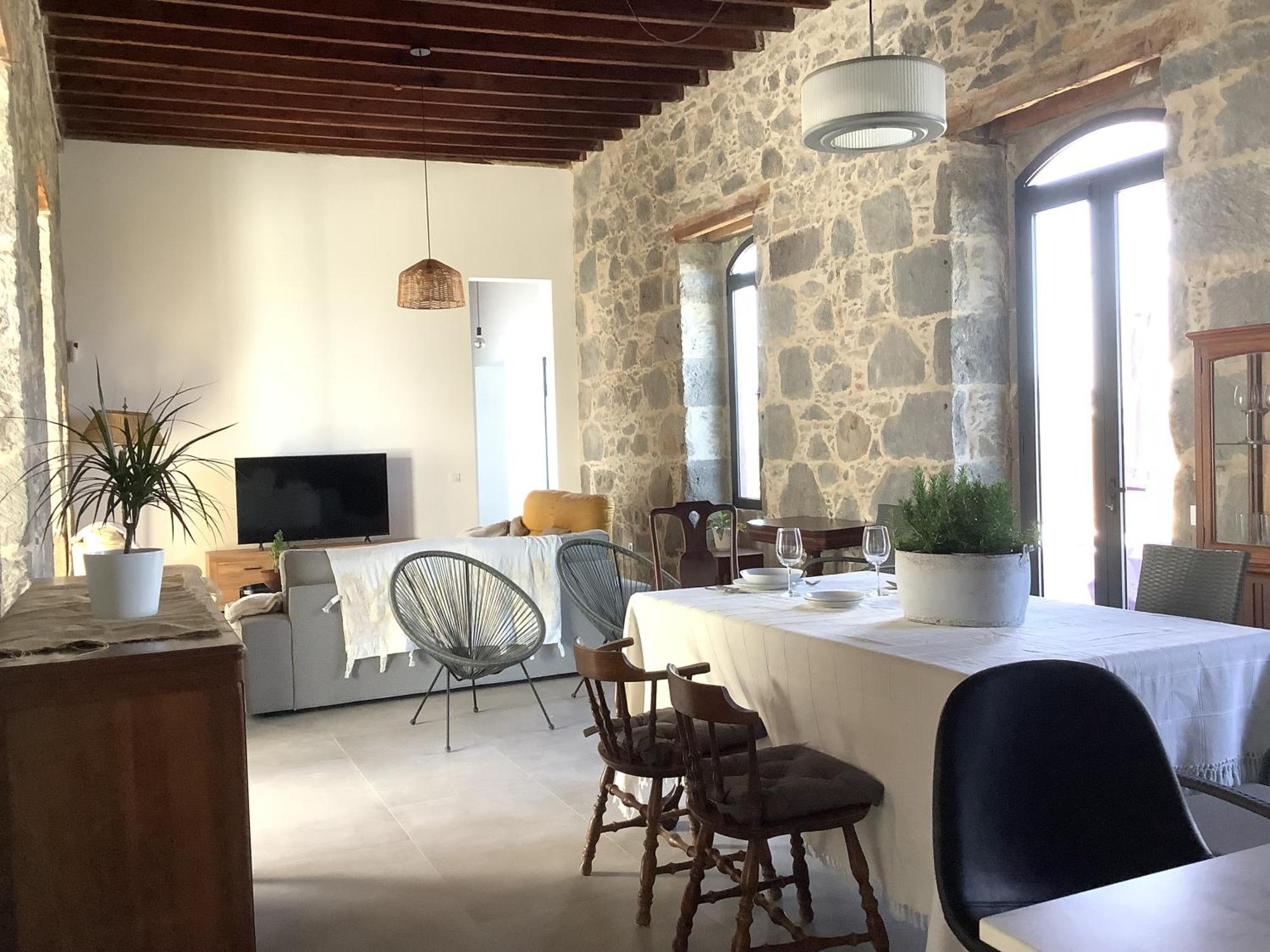 Villa Alpispa Лас-Пальмас-де-Гран-Канария Экстерьер фото