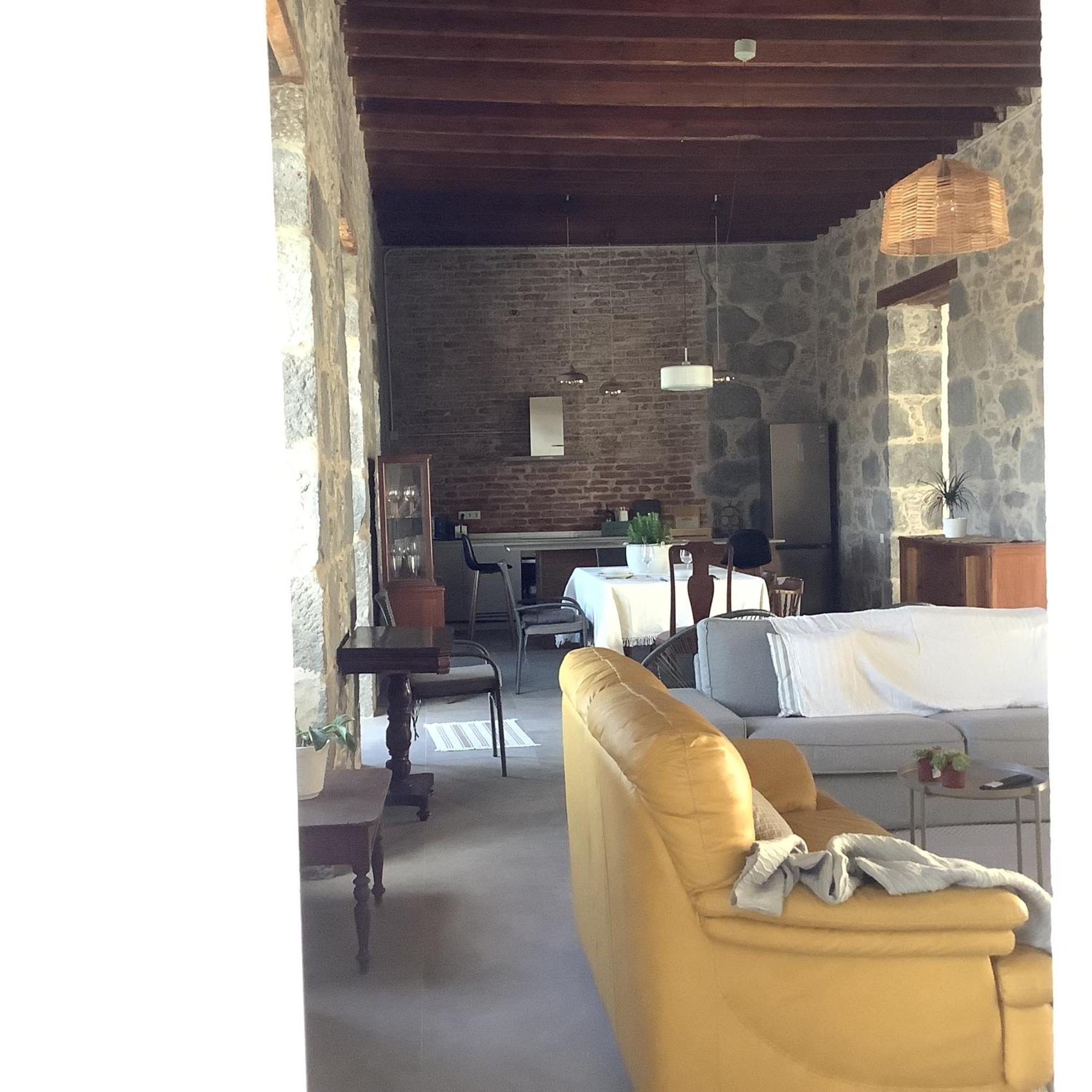 Villa Alpispa Лас-Пальмас-де-Гран-Канария Экстерьер фото